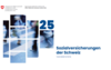 Taschenstatistik Sozialversicherungen 2025