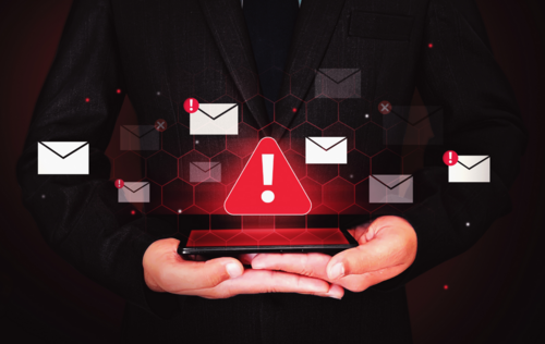 Vorsicht vor gefälschten E-Mails des BSV