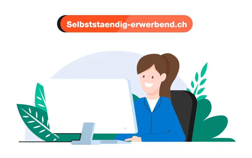 Selbstständig